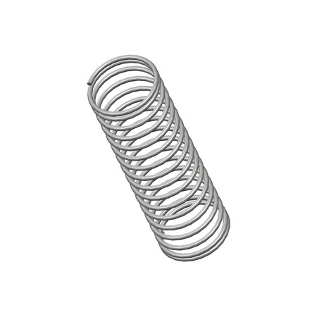 Approved Vendor Compression Spring, O= .234, L= .75, W= .015 G809976671